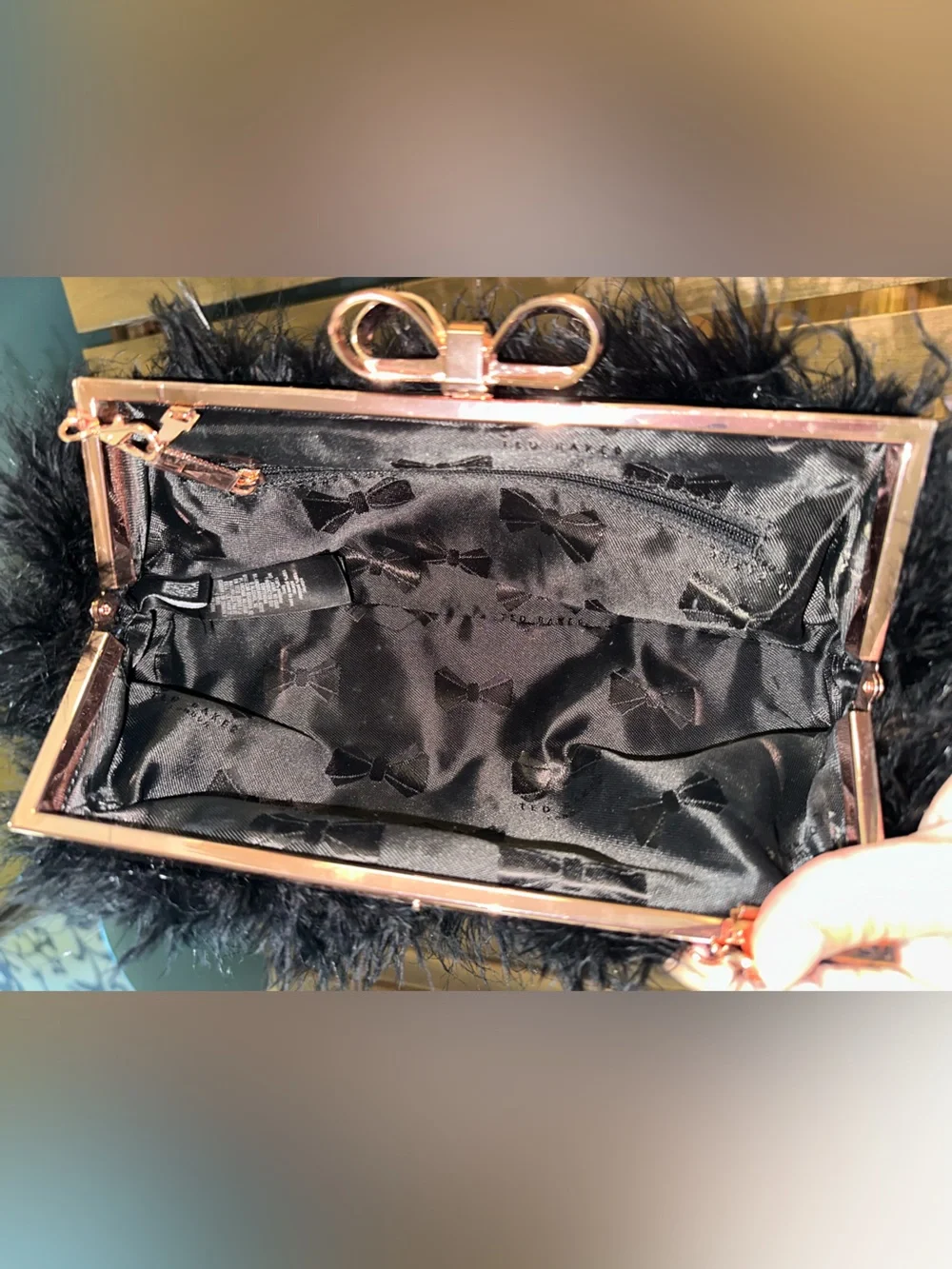 Ted Baker London stylish black